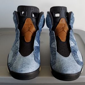 Air Jordan 6 Retro, Size 8.5, CT5350-401